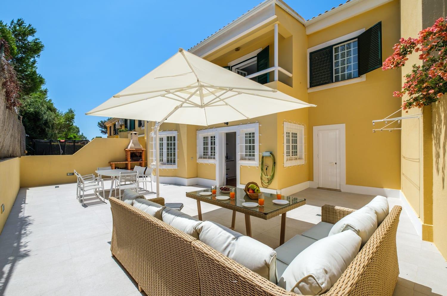 Seafront Unit 2 Villa Cascais Exterior photo